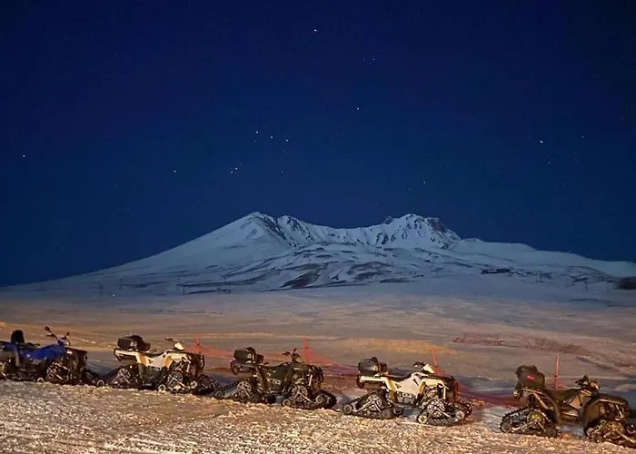 Ace Kite * Comakli (Kayseri)